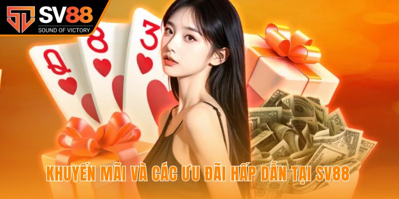 Tổng hợp ưu đãi khuyến mãi từ nhà cái